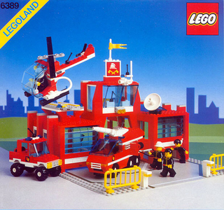 Illustration for article titled Best LEGO Sets in History